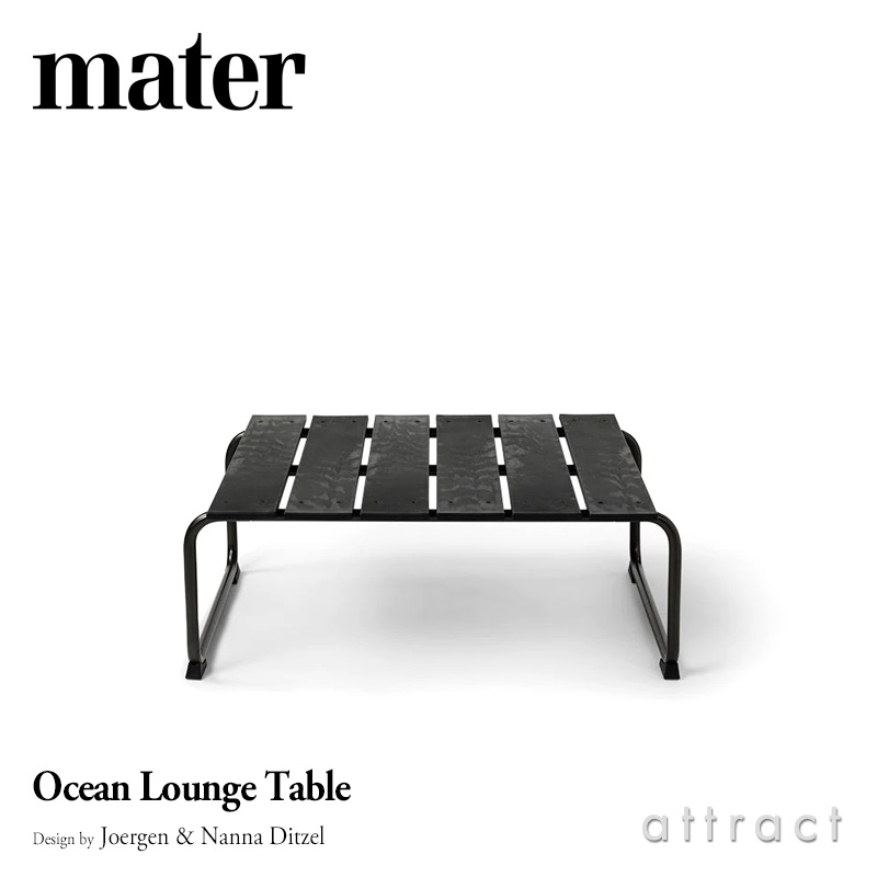 Ocean Lounge Table
