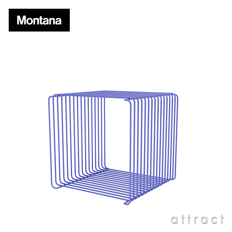Montana／モンタナ Panton Wire シングル 4個セット - 収納家具