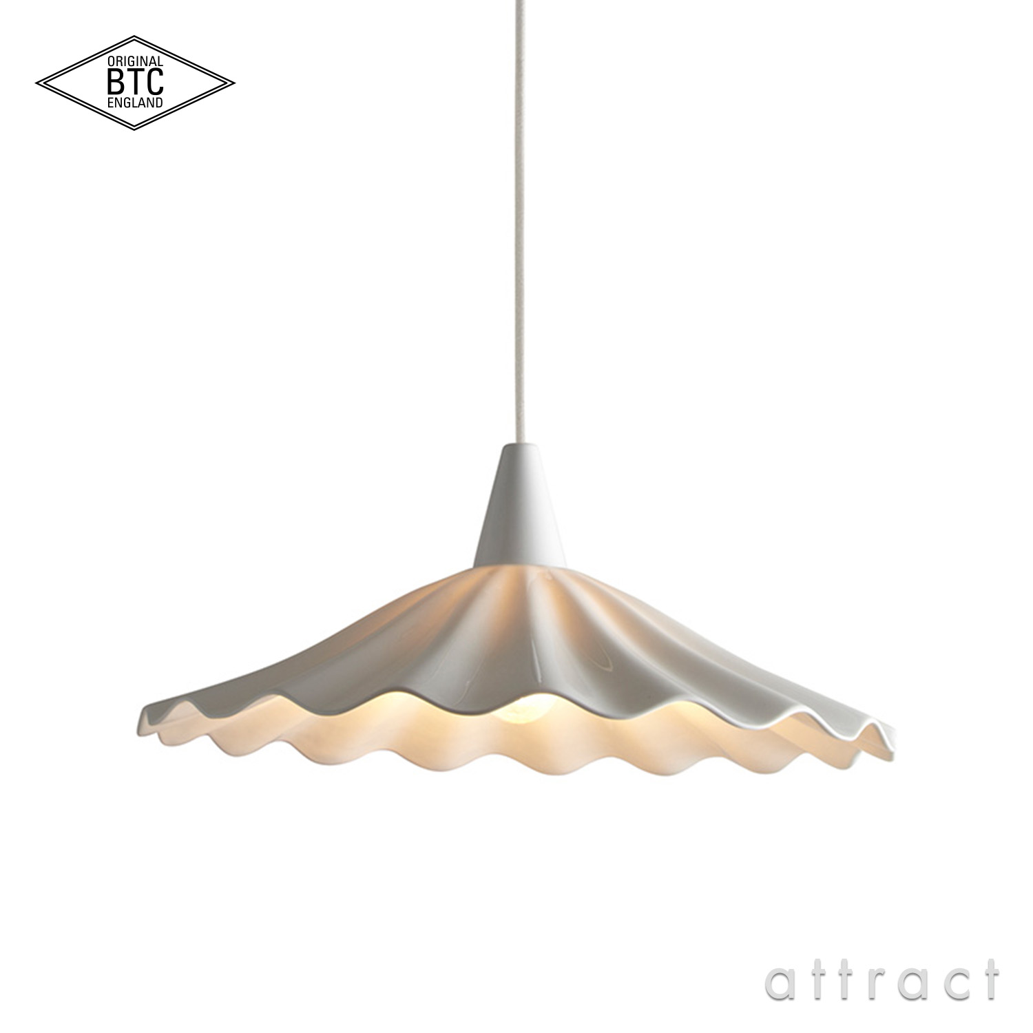 ORIGINAL BTC ENGLAND オリジナル BTC イングランド CHRISTIE PENDANT クリスティ ペンダント ペンダントランプ