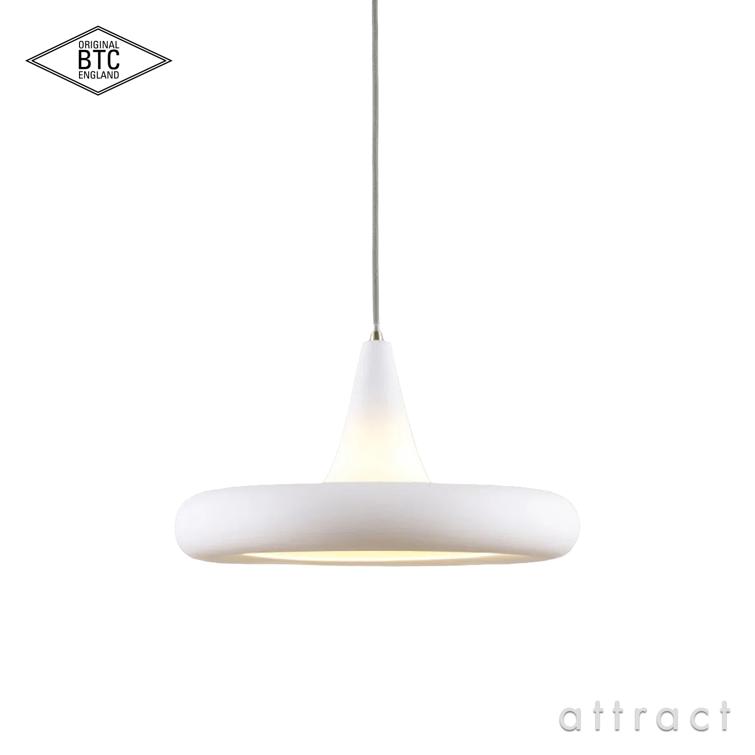 ORIGINAL BTC ENGLAND オリジナル BTC イングランド DROP THREE PENDANT ドロップスリー ペンダント ペンダントランプ