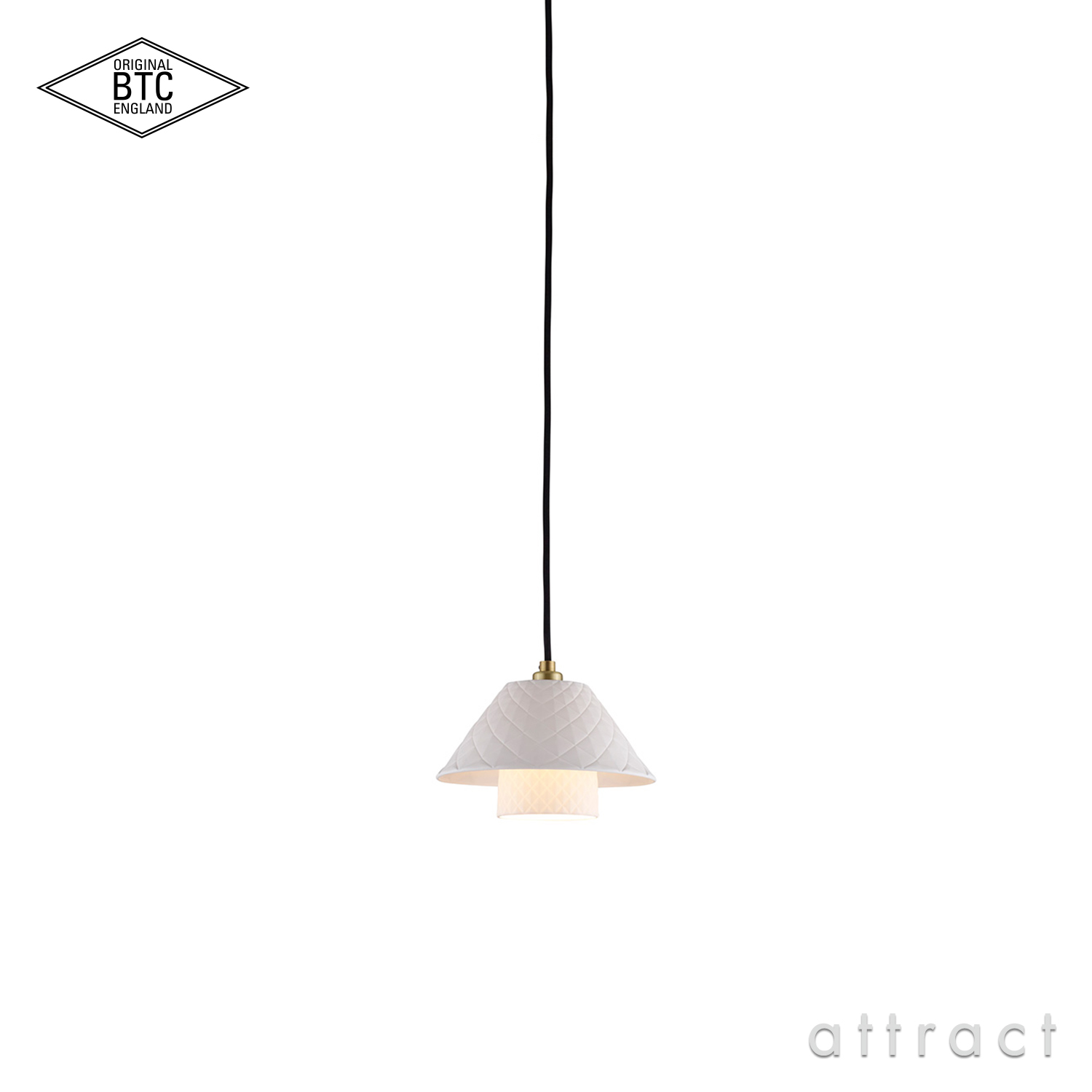 ORIGINAL BTC ENGLAND オリジナル BTC イングランド OXFORD DOUBLE PENDANT オックスフォード ダブル ペンダント ペンダントランプ