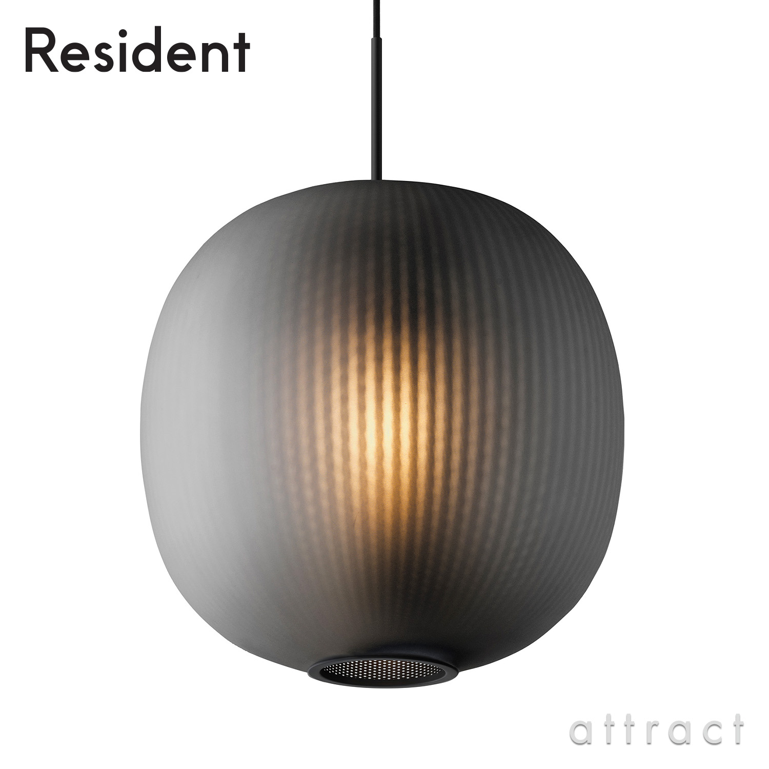 Resident レジデント BLOOM PENDANT LARGE ブルーム ペンダント ラージ ペンダントランプ