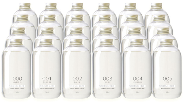 TAMANOHADA LIQUID タマノハダ リクイッド ボディ用リキッドソープ
