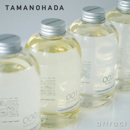 TAMANOHADA SHAMPOO タマノハダ シャンプー