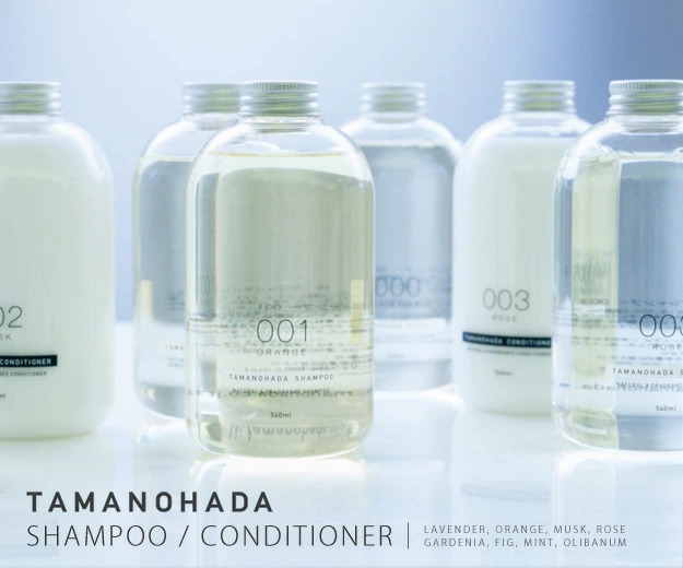 TAMANOHADA SHAMPOO タマノハダ シャンプー ノンシリコンシャンプー