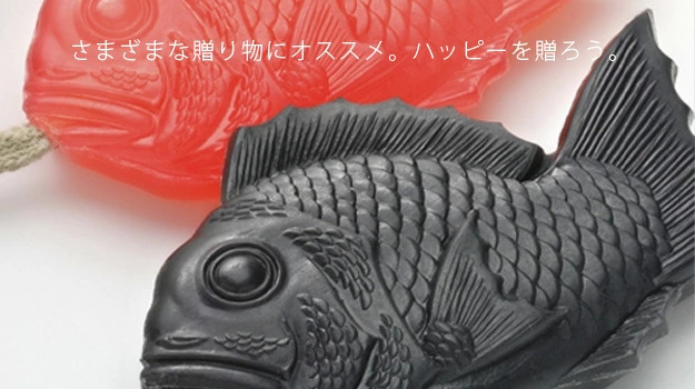 TAMANOHADA WELCOME SOAP タマノハダ ウェルカムソープ たいせっけん 鯛石鹸