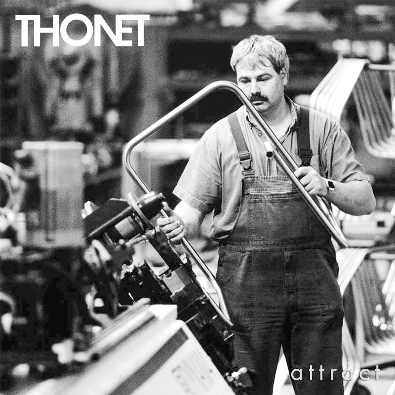 THONET トーネット S 64 V チェスカチェア アームチェア カンティレバー