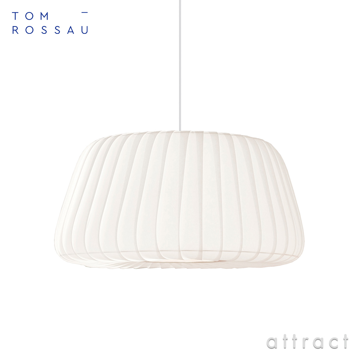 Tom Rossau トム・ロッサウ TR19 PENDANT LARGE TR19 ペンダント ラージ ペンダントランプ