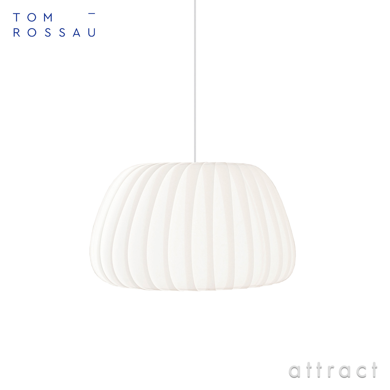 Tom Rossau トム・ロッサウ TR19 PENDANT MEDIUM TR19 ペンダント ミディアム ペンダントランプ