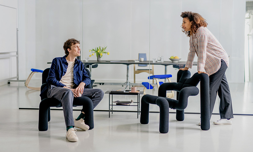 Varier ヴァリエール EKSTREM エクストレム パーソナルチェア カラー：6色 デザイン：テリエ・エクストレム