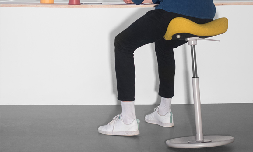 Varier ヴァリエール MOVE ムーブ ワークチェア スツール カラー：2タイプ デザイン：Per Øie