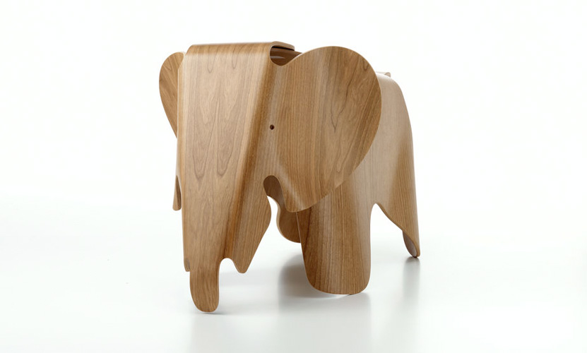 Vitra ヴィトラ Eames Elephant イームズ エレファント デザイン：チャールズ＆レイ・イームズ