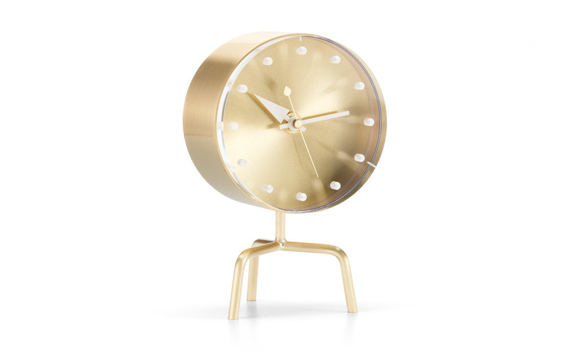 Vitra ヴィトラ Desk Clocks デスククロック テーブルクロック デザイン：ジョージ・ネルソン