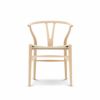 Carl Hansen & Son カール・ハンセン＆サン CH24 Yチェア （ワイチェア） ビーチ （ソープフィニッシュ） 座：ナチュラルペーパーコード デザイン：ハンス・J・ウェグナー