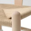 Carl Hansen & Son カール・ハンセン＆サン CH24 Yチェア （ワイチェア） ビーチ （ソープフィニッシュ） 座：ナチュラルペーパーコード デザイン：ハンス・J・ウェグナー