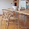 Carl Hansen & Son カール・ハンセン＆サン CH24 Yチェア （ワイチェア） ビーチ （ソープフィニッシュ） 座：ナチュラルペーパーコード デザイン：ハンス・J・ウェグナー