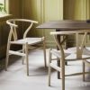 Carl Hansen & Son カール・ハンセン＆サン CH24 Yチェア （ワイチェア） ビーチ （ソープフィニッシュ） 座：ナチュラルペーパーコード デザイン：ハンス・J・ウェグナー