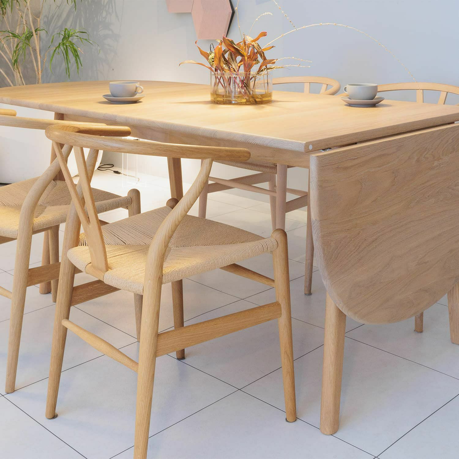 CH24 Yチェア （ワイチェア） ビーチ （ソープフィニッシュ） ナチュラルペーパーコード Carl Hansen & Son カール・ハンセン＆サン デザイン：ハンス・J・ウェグナー