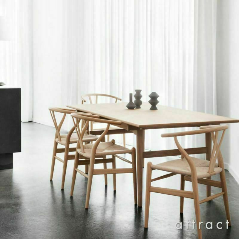 CH24 Yチェア （ワイチェア） ビーチ （ソープフィニッシュ） ナチュラルペーパーコード Carl Hansen & Son カール・ハンセン＆サン デザイン：ハンス・J・ウェグナー