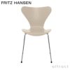 FRITZ HANSEN フリッツ・ハンセン SERIES 7 セブンチェア 3107 チェア カラードアッシュ カラー：16色 ベースカラー：7色 デザイン：アルネ・ヤコブセン