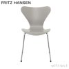 FRITZ HANSEN フリッツ・ハンセン SERIES 7 セブンチェア 3107 チェア カラードアッシュ カラー：16色 ベースカラー：7色 デザイン：アルネ・ヤコブセン