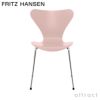 FRITZ HANSEN フリッツ・ハンセン SERIES 7 セブンチェア 3107 チェア カラードアッシュ カラー：16色 ベースカラー：7色 デザイン：アルネ・ヤコブセン