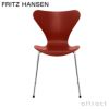 FRITZ HANSEN フリッツ・ハンセン SERIES 7 セブンチェア 3107 チェア カラードアッシュ カラー：16色 ベースカラー：7色 デザイン：アルネ・ヤコブセン