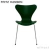 FRITZ HANSEN フリッツ・ハンセン SERIES 7 セブンチェア 3107 チェア カラードアッシュ カラー：16色 ベースカラー：7色 デザイン：アルネ・ヤコブセン