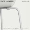 FRITZ HANSEN フリッツ・ハンセン SERIES 7 セブンチェア 3107 チェア カラードアッシュ カラー：16色 ベースカラー：7色 デザイン：アルネ・ヤコブセン