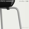 FRITZ HANSEN フリッツ・ハンセン SERIES 7 セブンチェア 3107 チェア カラードアッシュ カラー：16色 ベースカラー：7色 デザイン：アルネ・ヤコブセン