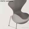 FRITZ HANSEN フリッツ・ハンセン SERIES 7 セブンチェア 3107 チェア ラッカー カラー：16色 ベースカラー：7色 デザイン：アルネ・ヤコブセン