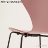 FRITZ HANSEN フリッツ・ハンセン SERIES 7 セブンチェア 3107 チェア ラッカー カラー：16色 ベースカラー：7色 デザイン：アルネ・ヤコブセン