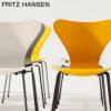 FRITZ HANSEN フリッツ・ハンセン SERIES 7 セブンチェア 3107 チェア ラッカー カラー：16色 ベースカラー：7色 デザイン：アルネ・ヤコブセン