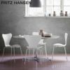 FRITZ HANSEN フリッツ・ハンセン SERIES 7 セブンチェア 3107 チェア ラッカー カラー：16色 ベースカラー：7色 デザイン：アルネ・ヤコブセン