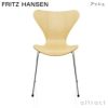 FRITZ HANSEN フリッツ・ハンセン SERIES 7 セブンチェア 3107 チェア ナチュラルウッド カラー：10色 ベースカラー：6色 デザイン：アルネ・ヤコブセン