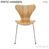 FRITZ HANSEN フリッツ・ハンセン SERIES 7 セブンチェア 3107 チェア ナチュラルウッド カラー：10色 ベースカラー：6色 デザイン：アルネ・ヤコブセン