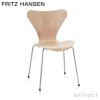 FRITZ HANSEN フリッツ・ハンセン SERIES 7 セブンチェア 3107 チェア ナチュラルウッド カラー：10色 ベースカラー：6色 デザイン：アルネ・ヤコブセン