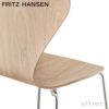 FRITZ HANSEN フリッツ・ハンセン SERIES 7 セブンチェア 3107 チェア ナチュラルウッド カラー：10色 ベースカラー：6色 デザイン：アルネ・ヤコブセン