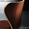 FRITZ HANSEN フリッツ・ハンセン SERIES 7 セブンチェア 3107 チェア ナチュラルウッド カラー：10色 ベースカラー：6色 デザイン：アルネ・ヤコブセン