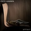 FRITZ HANSEN フリッツ・ハンセン SERIES 7 セブンチェア 3107 チェア ナチュラルウッド カラー：10色 ベースカラー：6色 デザイン：アルネ・ヤコブセン