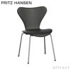 FRITZ HANSEN フリッツ・ハンセン SERIES 7 セブンチェア 3107 チェア フルパディング エッセンシャルレザー カラー：5色 ベースカラー：7色 デザイン：アルネ・ヤコブセン