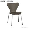 FRITZ HANSEN フリッツ・ハンセン SERIES 7 セブンチェア 3107 チェア フルパディング エッセンシャルレザー カラー：5色 ベースカラー：7色 デザイン：アルネ・ヤコブセン