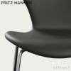 FRITZ HANSEN フリッツ・ハンセン SERIES 7 セブンチェア 3107 チェア フルパディング エッセンシャルレザー カラー：5色 ベースカラー：7色 デザイン：アルネ・ヤコブセン