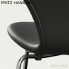 FRITZ HANSEN フリッツ・ハンセン SERIES 7 セブンチェア 3107 チェア フルパディング エッセンシャルレザー カラー：5色 ベースカラー：7色 デザイン：アルネ・ヤコブセン