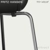 FRITZ HANSEN フリッツ・ハンセン SERIES 7 セブンチェア 3107 チェア フルパディング エッセンシャルレザー カラー：5色 ベースカラー：7色 デザイン：アルネ・ヤコブセン