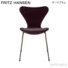 FRITZ HANSEN フリッツ・ハンセン SERIES 7 セブンチェア 3107 チェア フルパディング BELFAST ベルファスト カラー：10色 ベースカラー：7色 デザイン：アルネ・ヤコブセン