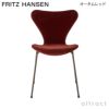 FRITZ HANSEN フリッツ・ハンセン SERIES 7 セブンチェア 3107 チェア フルパディング BELFAST ベルファスト カラー：10色 ベースカラー：7色 デザイン：アルネ・ヤコブセン