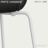 FRITZ HANSEN フリッツ・ハンセン SERIES 7 セブンチェア 3107 チェア フルパディング BELFAST ベルファスト カラー：10色 ベースカラー：7色 デザイン：アルネ・ヤコブセン