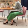 FRITZ HANSEN フリッツ・ハンセン SERIES 7 セブンチェア 3107 チェア フルパディング BELFAST ベルファスト カラー：10色 ベースカラー：7色 デザイン：アルネ・ヤコブセン