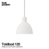 Louis Poulsen ルイスポールセン Toldbod 120 トルボー 120 カラー：ホワイト デザイン：Louis Poulsen Lighting A/S